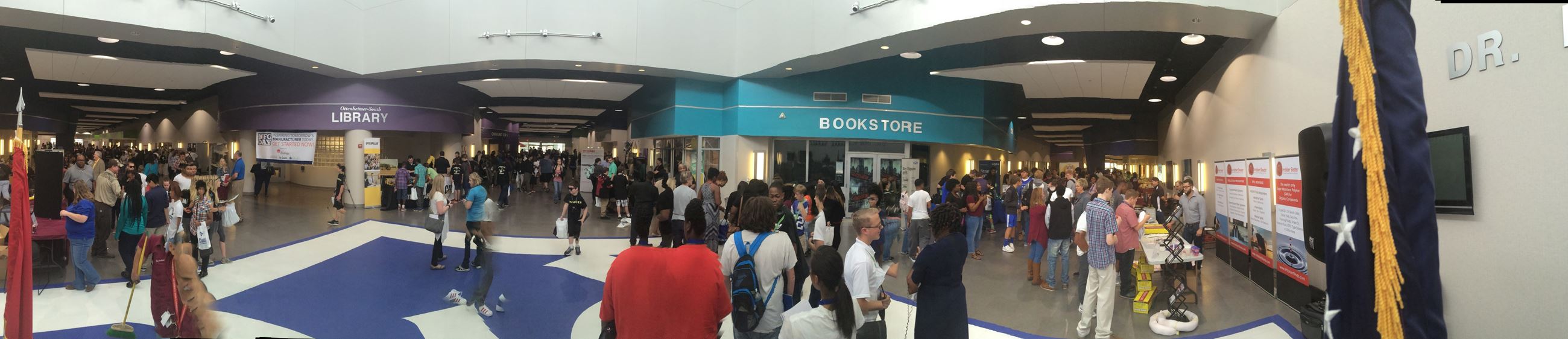 Manufacturing Day 2016 panaromic