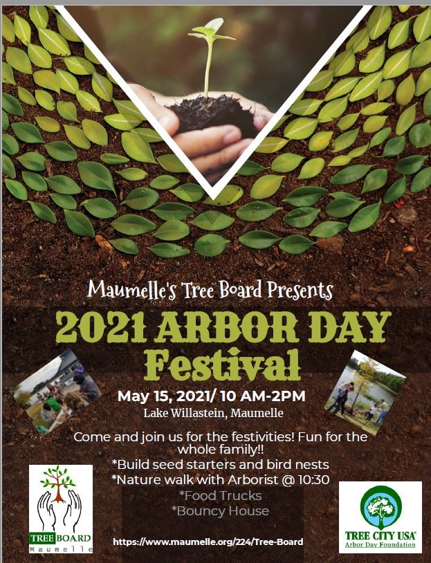 TREE BOARD COLOR FLYER