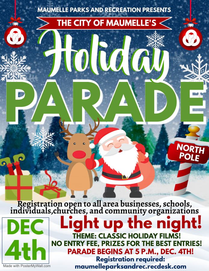 Holiday Parade