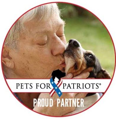 pets for patriots