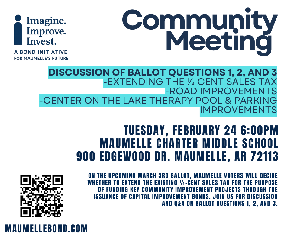 BOND PROJECTS meeting 3