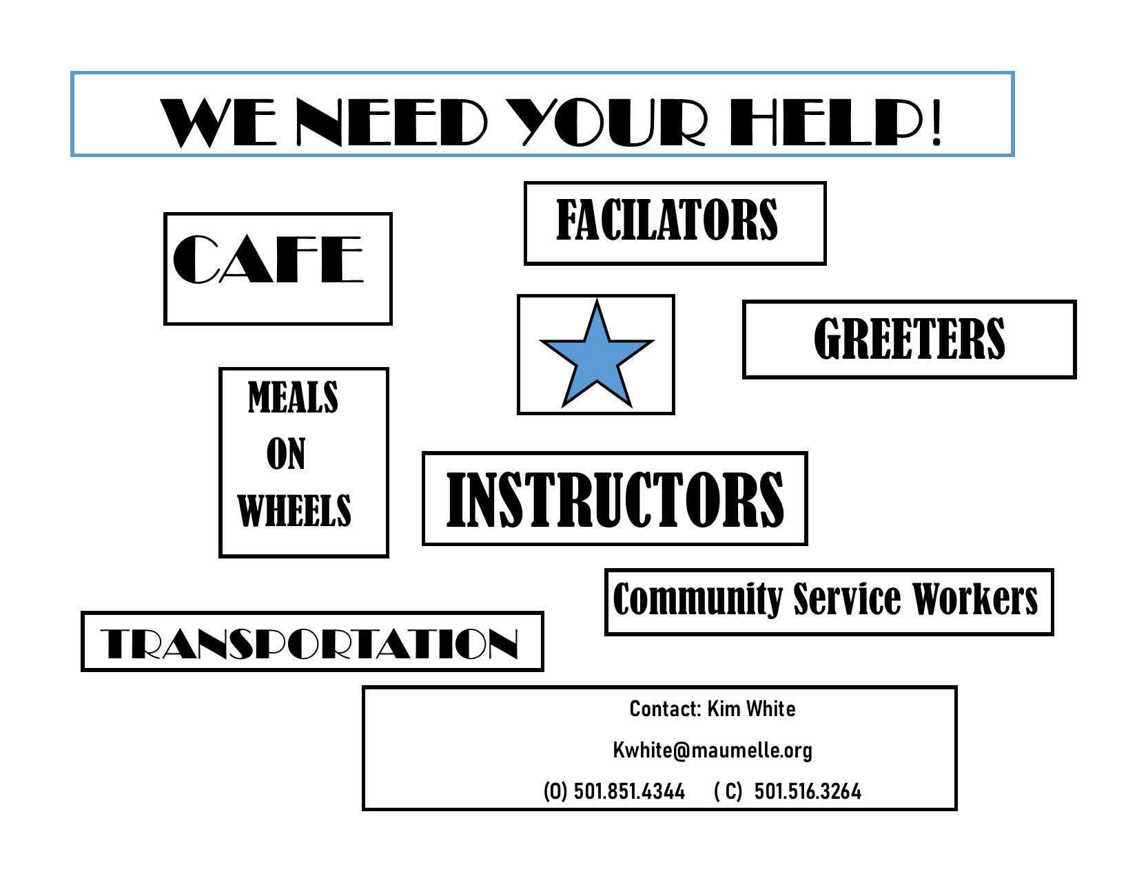 Volunteer Recruitment